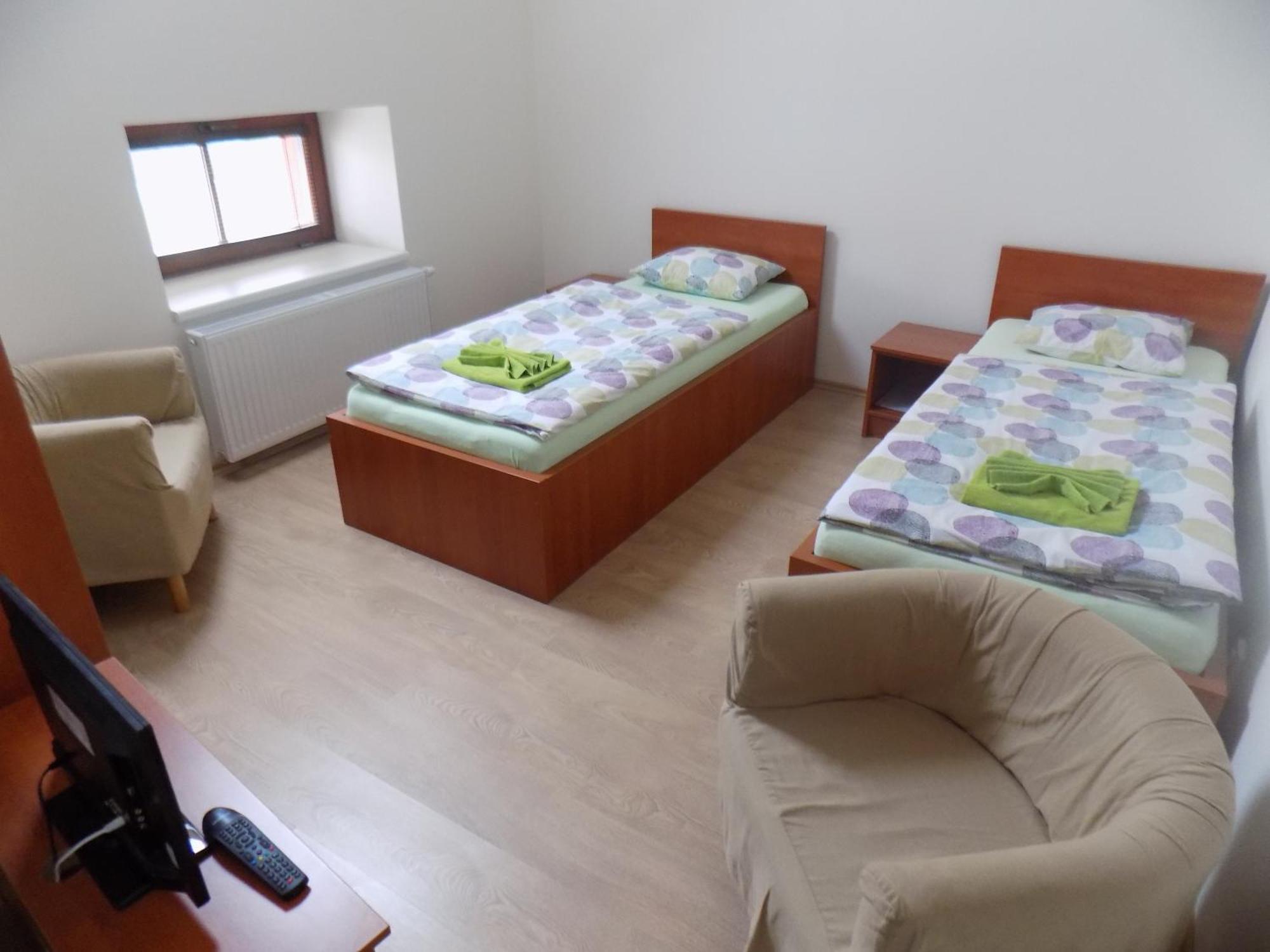 Agropenzion U Bartousku Malíkovice Extérieur photo