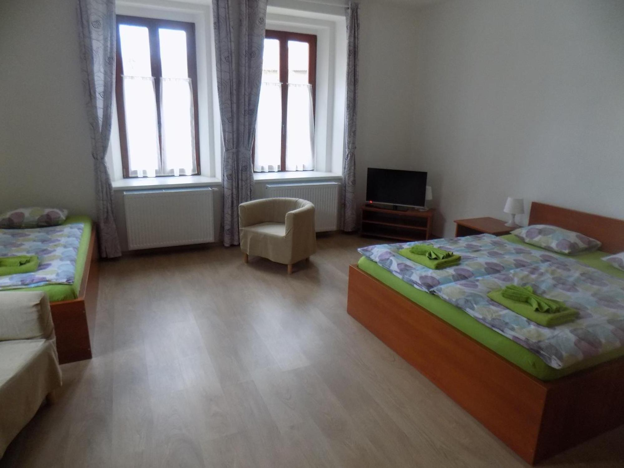 Agropenzion U Bartousku Malíkovice Extérieur photo