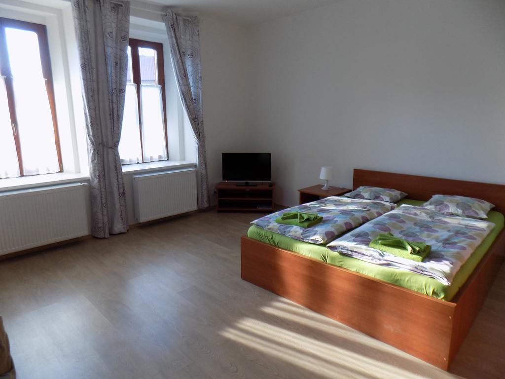Agropenzion U Bartousku Malíkovice Extérieur photo