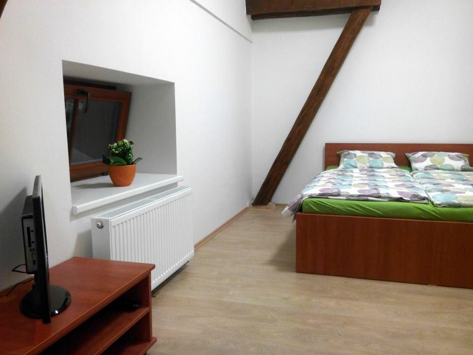 Agropenzion U Bartousku Malíkovice Extérieur photo