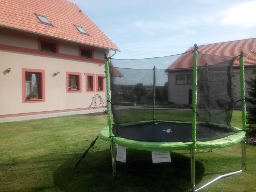Agropenzion U Bartousku Malíkovice Extérieur photo