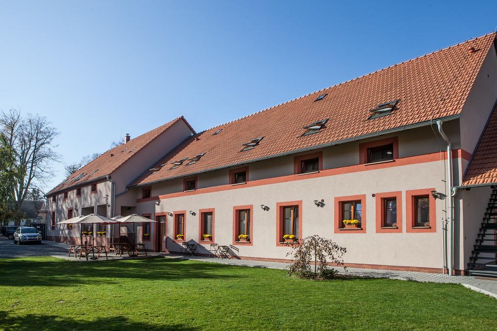 Agropenzion U Bartousku Malíkovice Extérieur photo