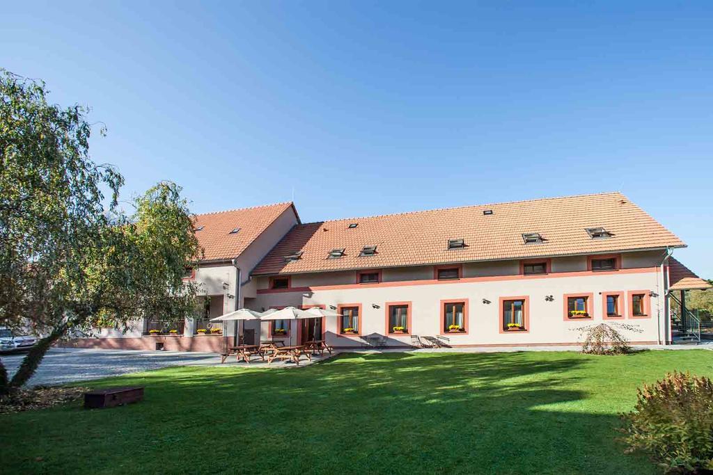 Agropenzion U Bartousku Malíkovice Extérieur photo